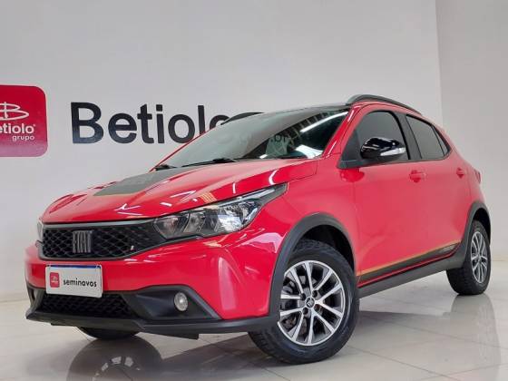 FIAT ARGO 1.3 FIREFLY FLEX TREKKING MANUAL